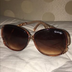 Rodolfo antique sunglasses